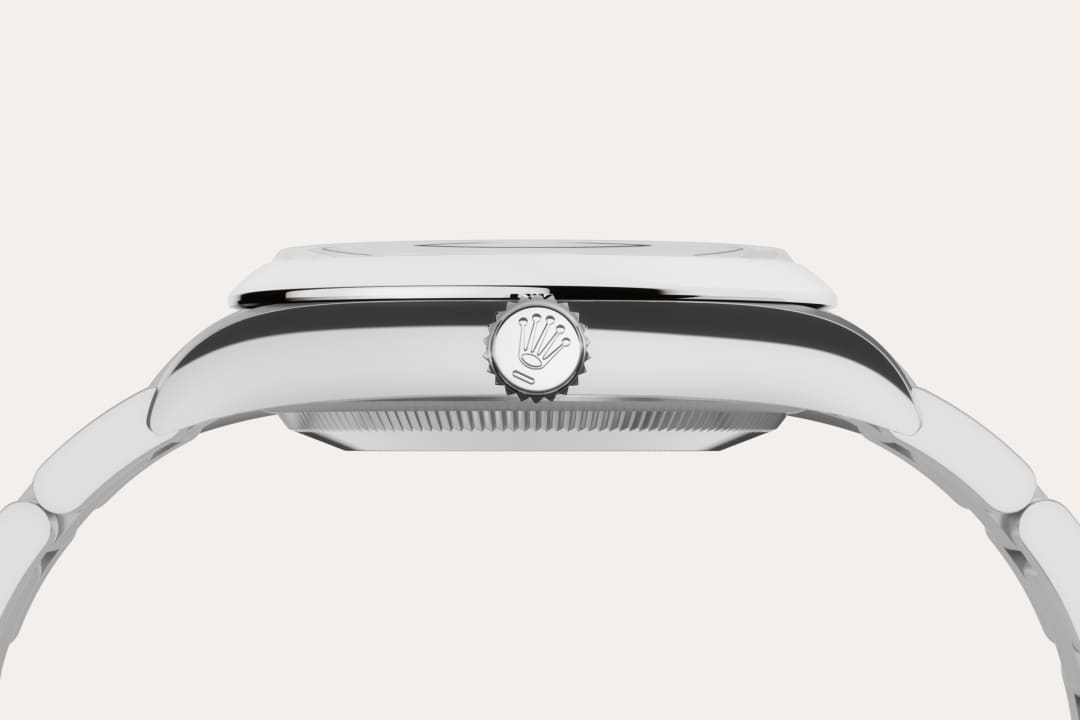 Rolex Oyster Perpetual in Acciaio Oystersteel,M52509-0002 - Fani