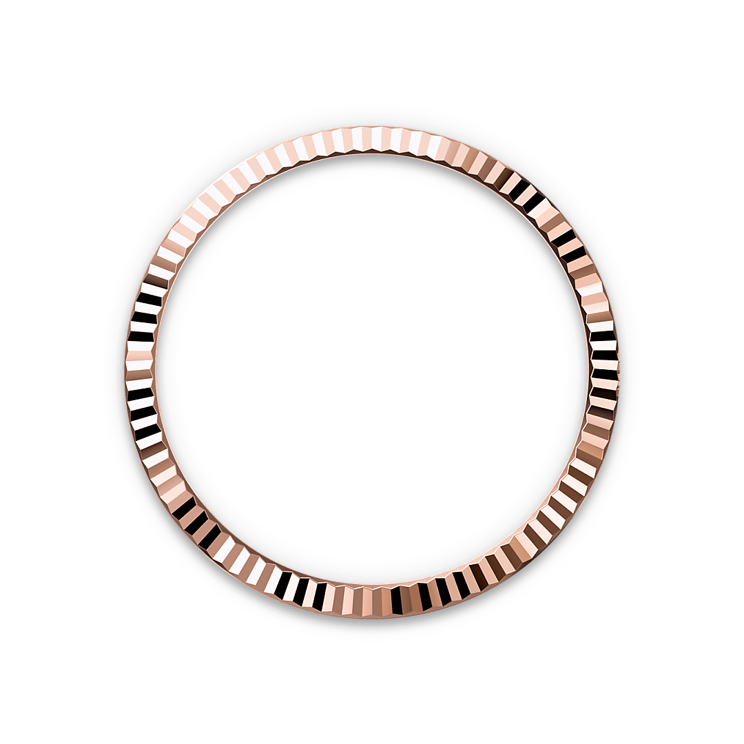 Rolex Datejust in Rolesor Everose (combinazione di acciaio Oystersteel e oro Everose),M52509-0002 - Fani