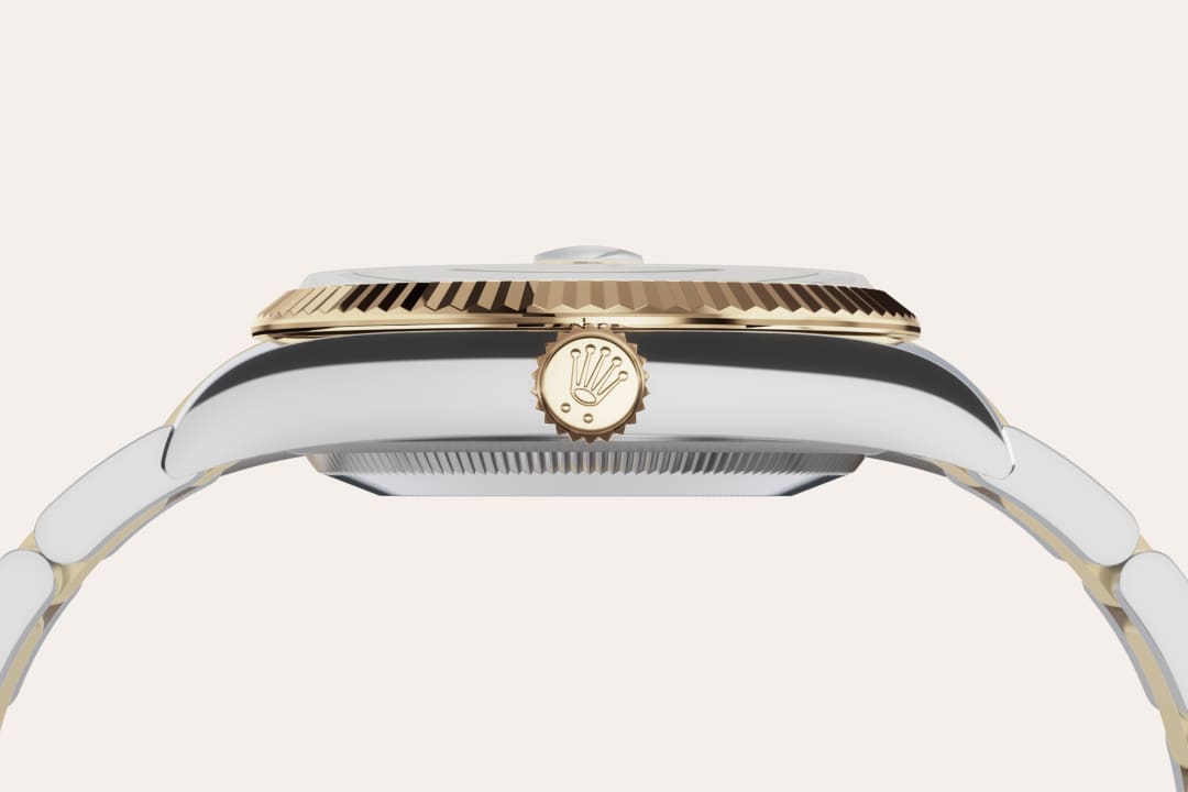 Rolex Datejust in Rolesor giallo (combinazione di acciaio Oystersteel e oro giallo),M52509-0002 - Fani