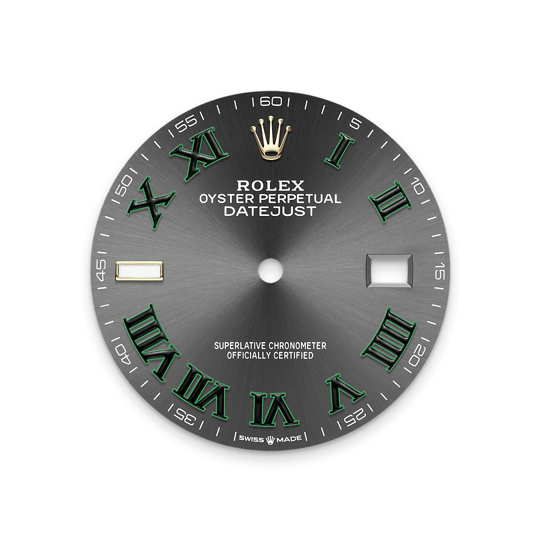 Rolex Datejust in Rolesor giallo (combinazione di acciaio Oystersteel e oro giallo),M52509-0002 - Fani