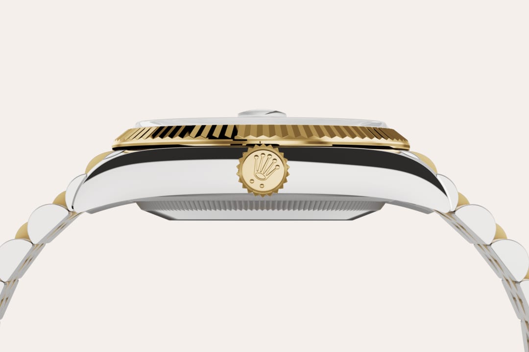 Rolex Datejust in Rolesor giallo (combinazione di acciaio Oystersteel e oro giallo),M52509-0002 - Fani