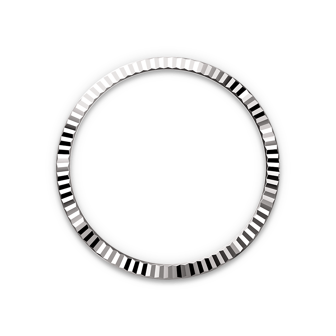 Rolex Datejust in Rolesor bianco (combinazione di acciaio Oystersteel e oro bianco),M52509-0002 - Fani