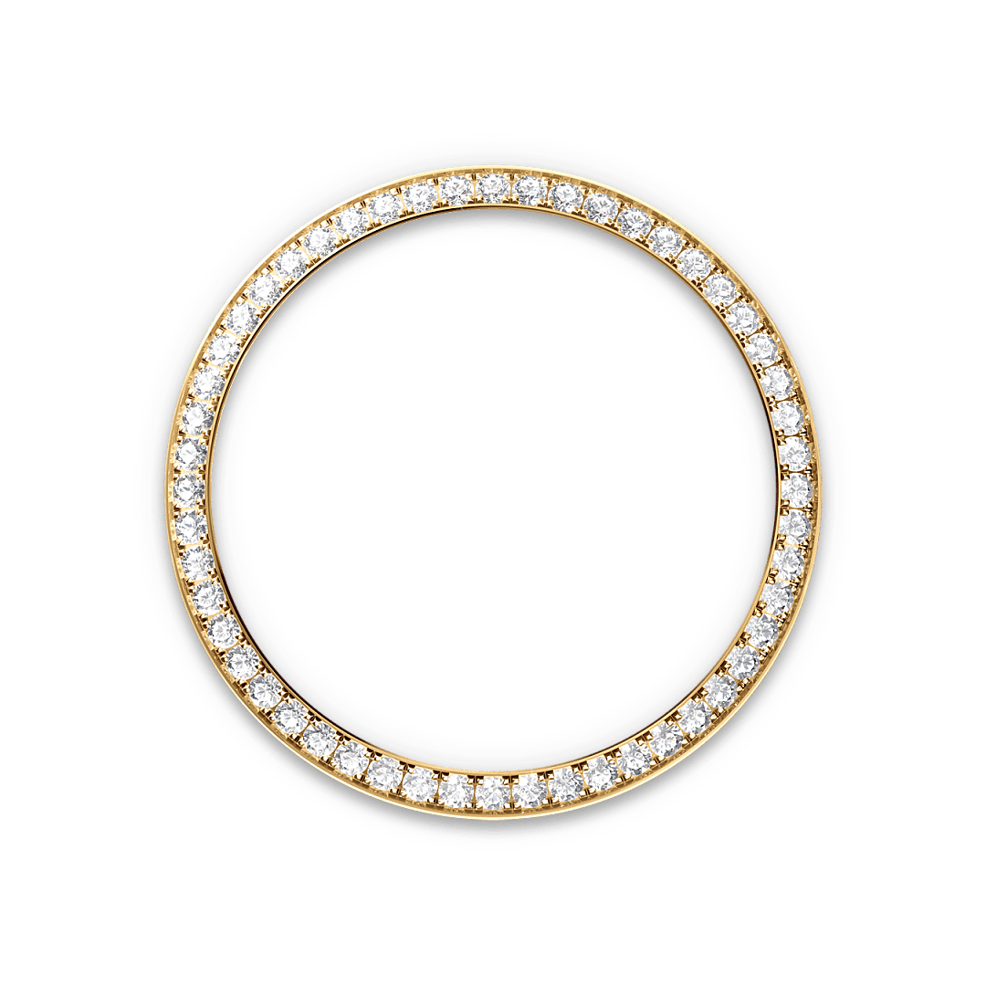 Rolex Datejust in Rolesor giallo (combinazione di acciaio Oystersteel e oro giallo),M52509-0002 - Fani