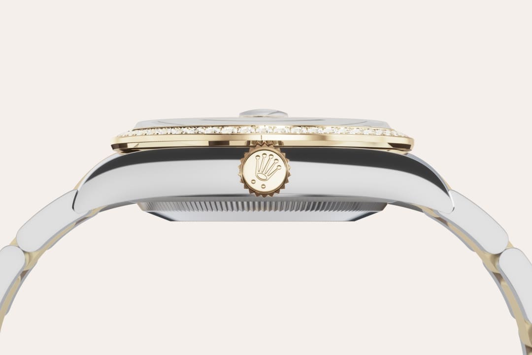 Rolex Datejust in Rolesor giallo (combinazione di acciaio Oystersteel e oro giallo),M52509-0002 - Fani