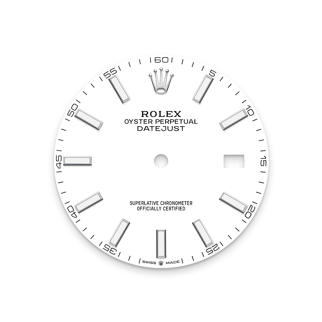 Rolex Datejust in Acciaio Oystersteel,M52509-0002 - Fani