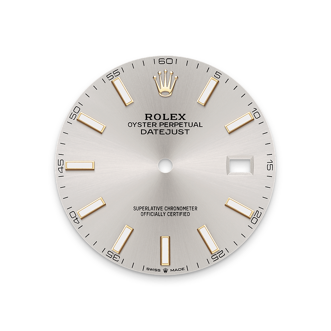 Rolex Datejust in Rolesor giallo (combinazione di acciaio Oystersteel e oro giallo),M52509-0002 - Fani