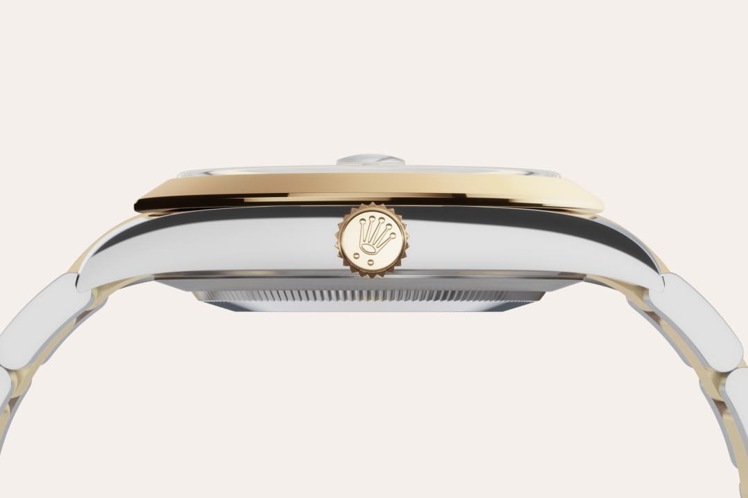 Rolex Datejust in Rolesor giallo (combinazione di acciaio Oystersteel e oro giallo),M52509-0002 - Fani