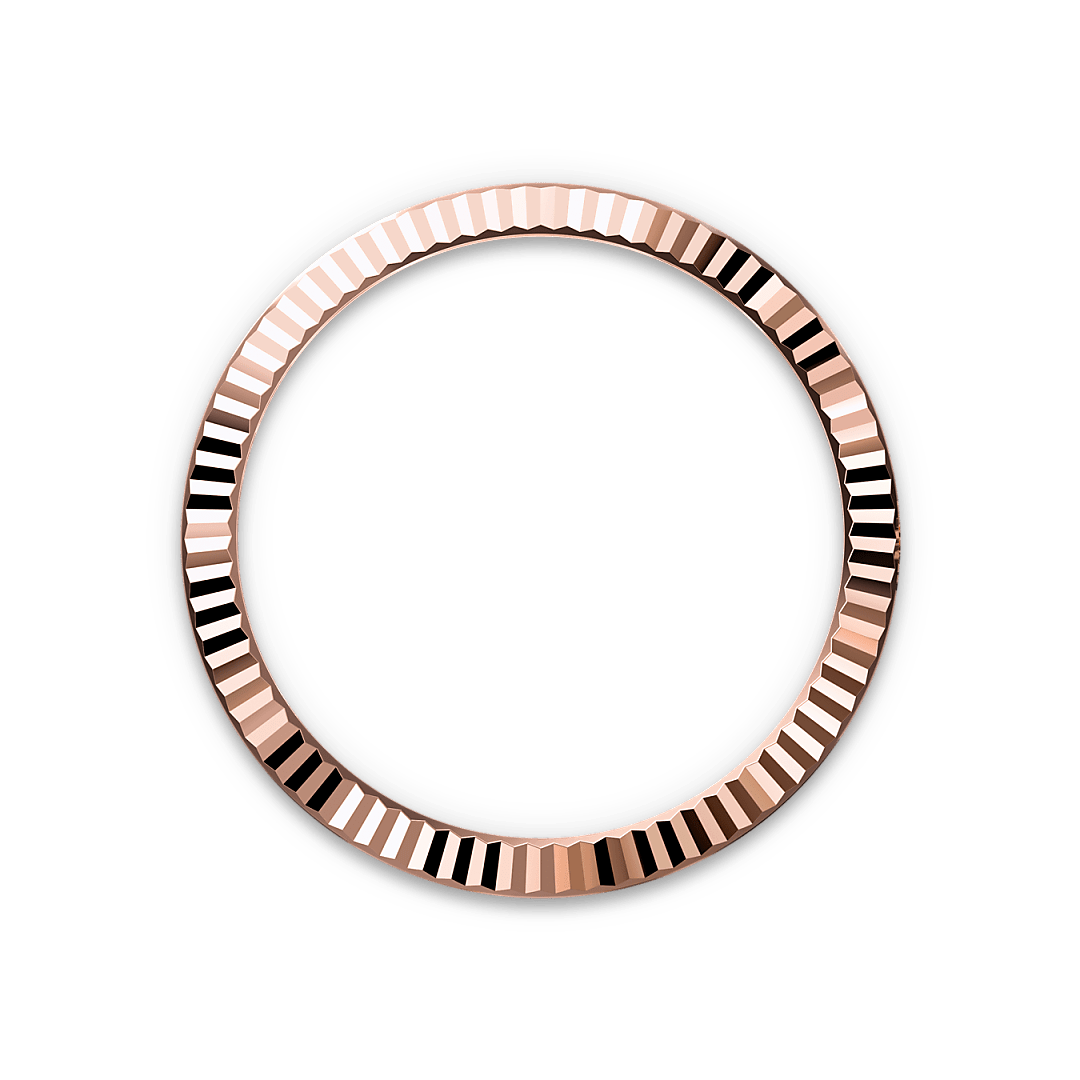 Rolex Datejust in Rolesor Everose (combinazione di acciaio Oystersteel e oro Everose),M52509-0002 - Fani