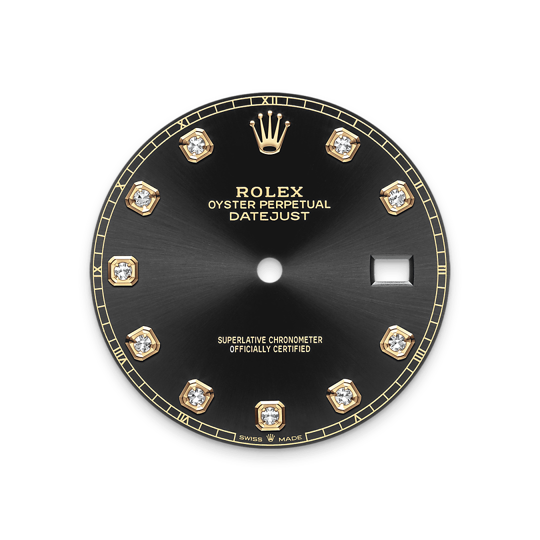 Rolex Datejust in Rolesor giallo (combinazione di acciaio Oystersteel e oro giallo),M52509-0002 - Fani