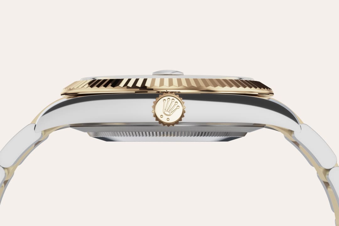 Rolex Datejust in Rolesor giallo (combinazione di acciaio Oystersteel e oro giallo),M52509-0002 - Fani