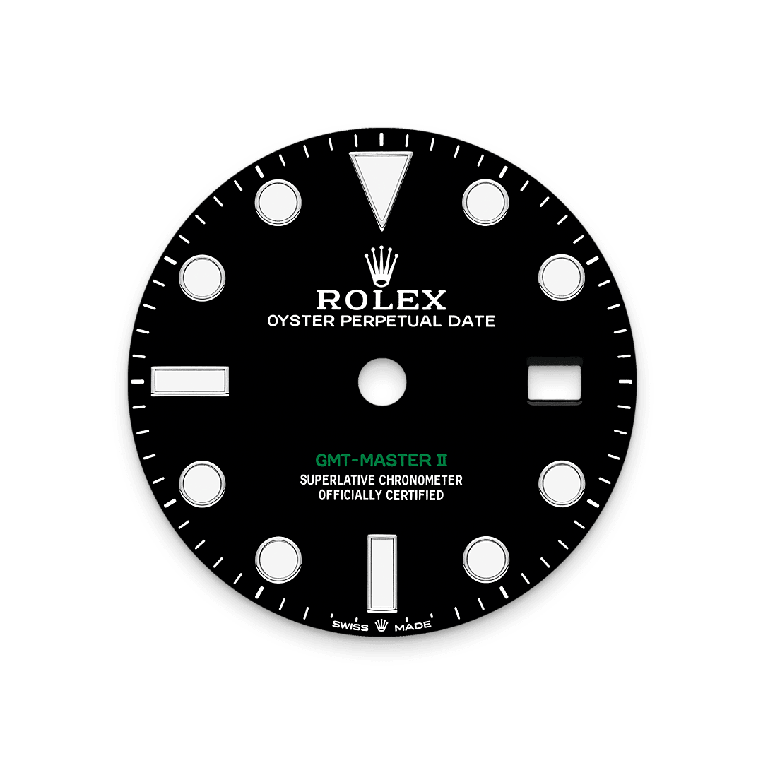 Rolex GMT-Master II in Acciaio Oystersteel,M52509-0002 - Fani