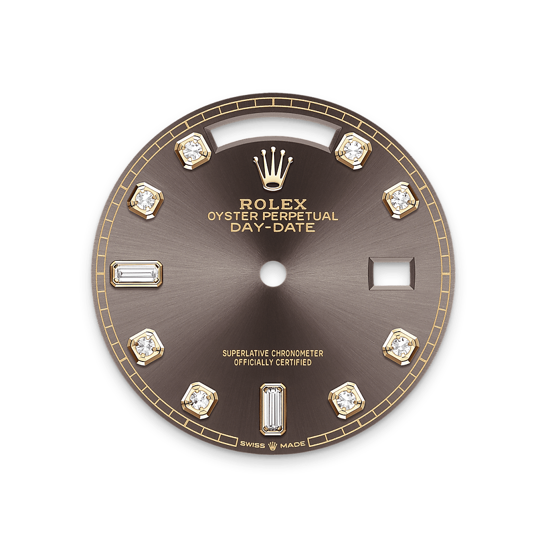 Rolex Day-Date in Oro giallo 18 ct,M52509-0002 - Fani