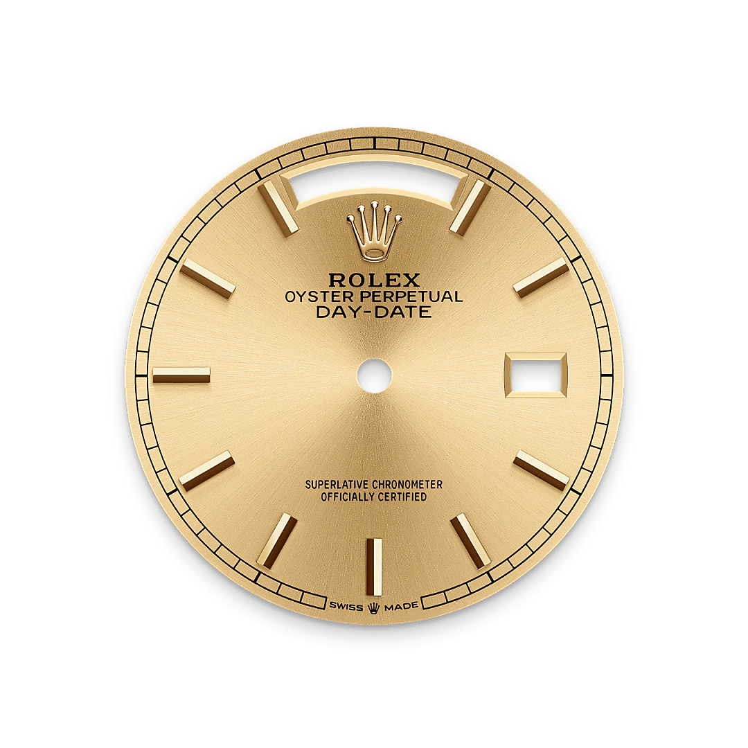 Rolex Day-Date in Oro giallo 18 ct,M52509-0002 - Fani