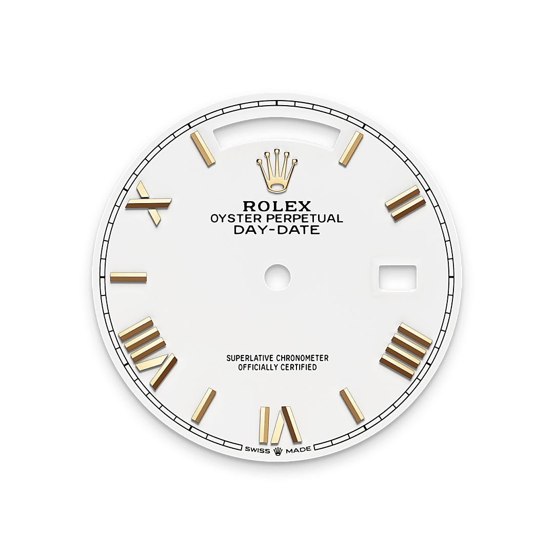Rolex Day-Date in Oro giallo 18 ct,M52509-0002 - Fani