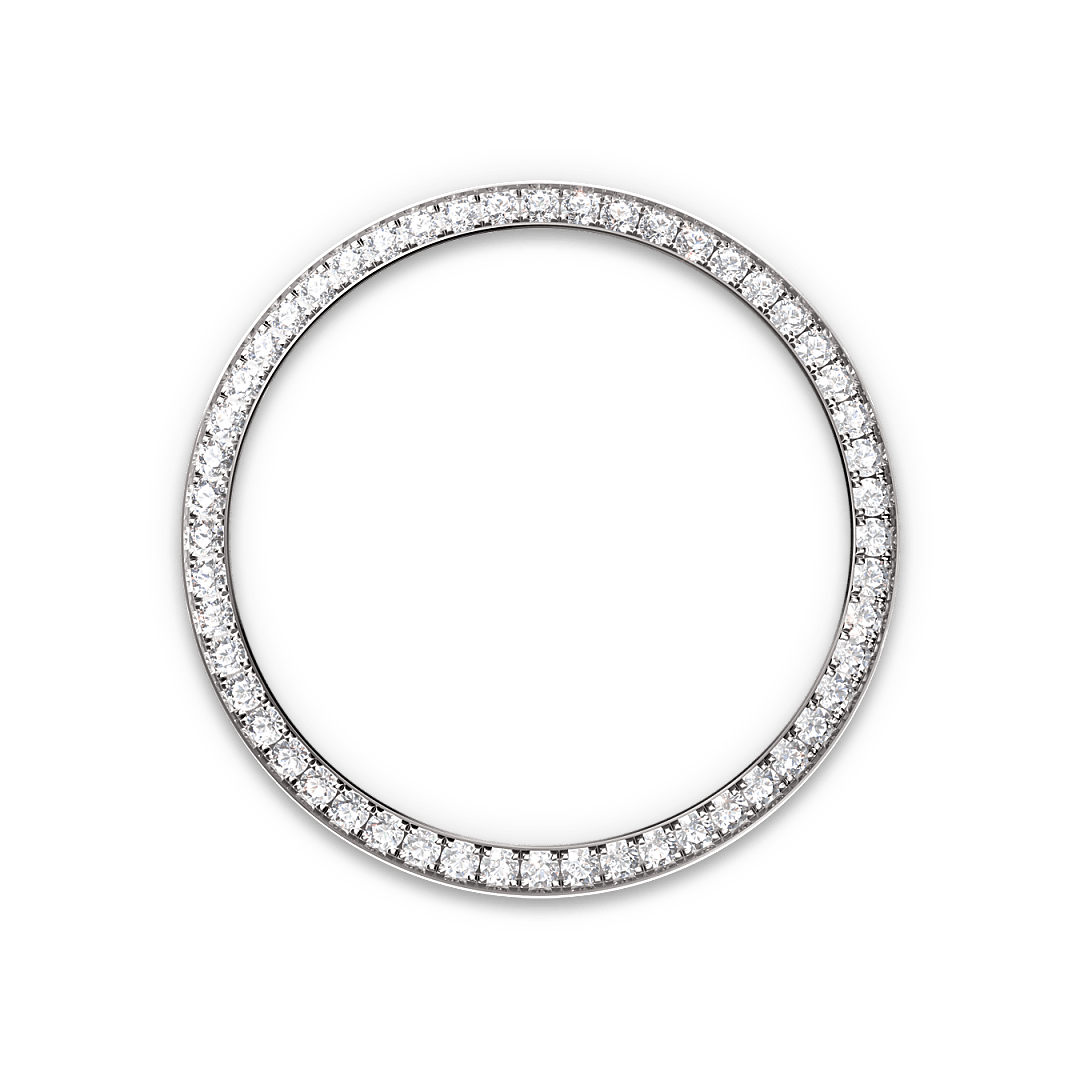 Rolex Day-Date in Oro bianco 18 ct,M52509-0002 - Fani