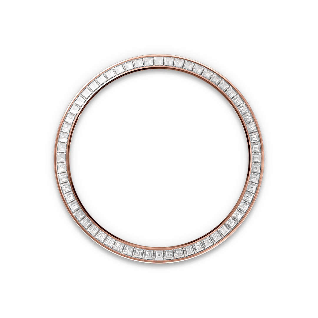 Rolex Day-Date in Oro Everose 18 ct,M52509-0002 - Fani