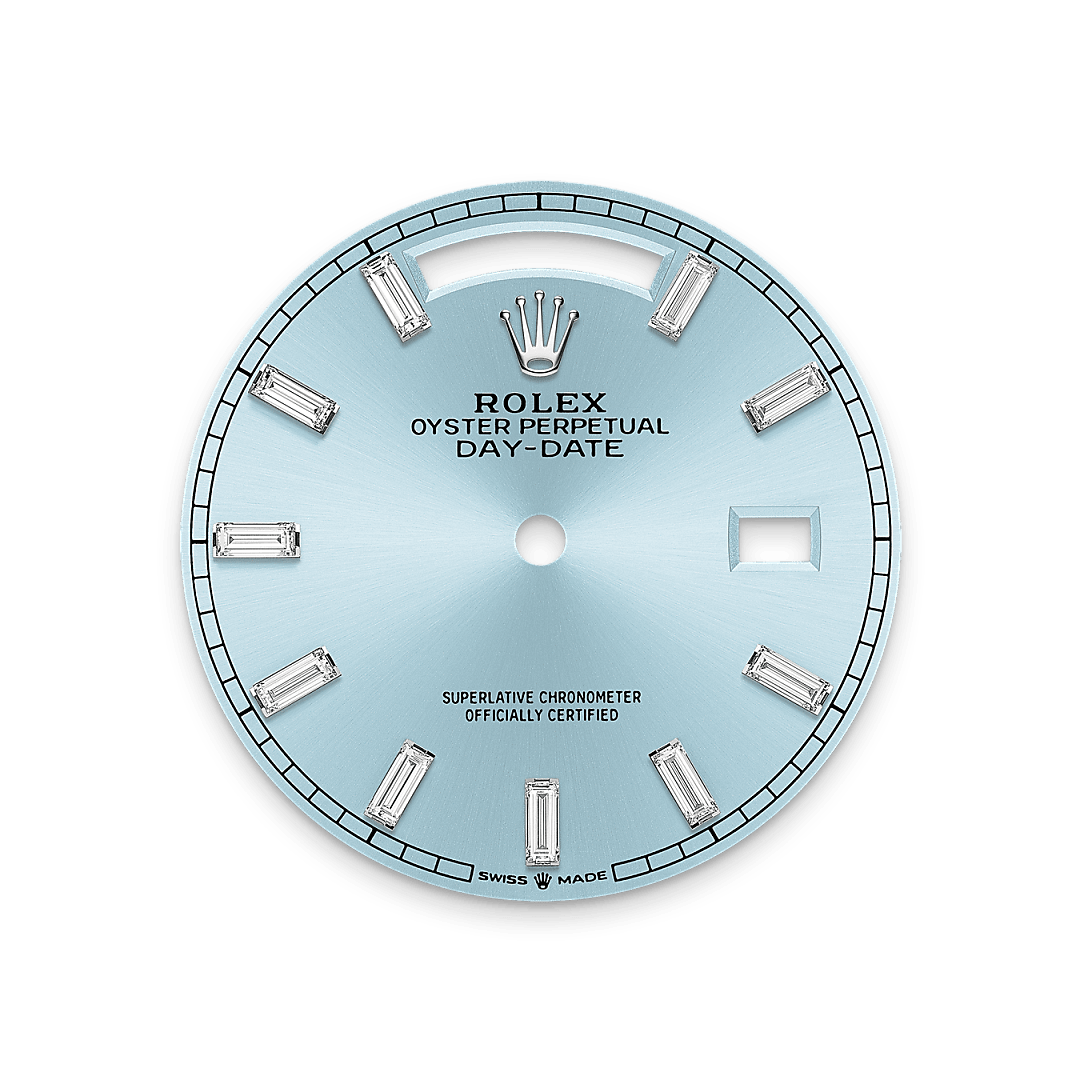Rolex Day-Date in Platino,M52509-0002 - Fani