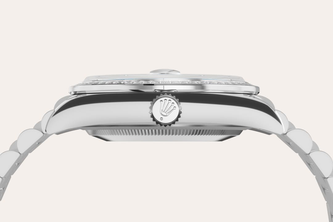 Rolex Day-Date in Platino,M52509-0002 - Fani