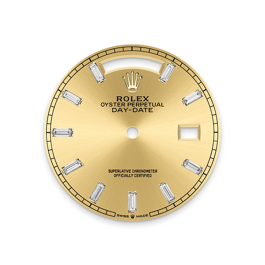 Rolex Day-Date in Oro giallo 18 ct,M52509-0002 - Fani