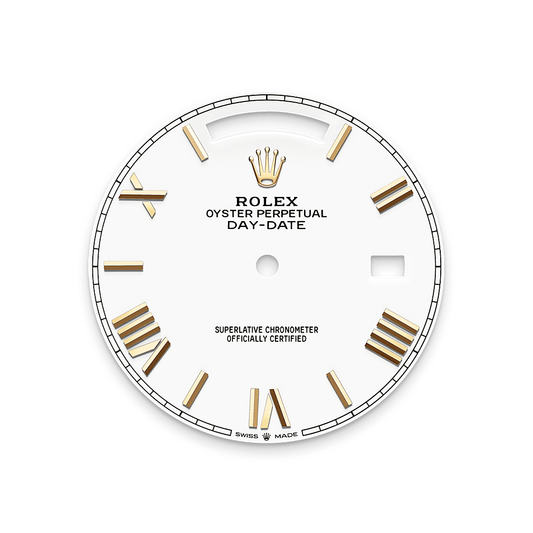 Rolex Day-Date in Oro giallo 18 ct,M52509-0002 - Fani