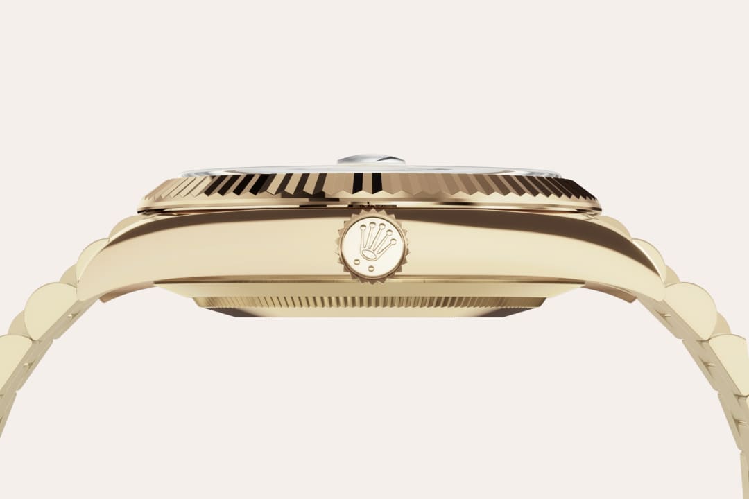 Rolex Day-Date in Oro giallo 18 ct,M52509-0002 - Fani