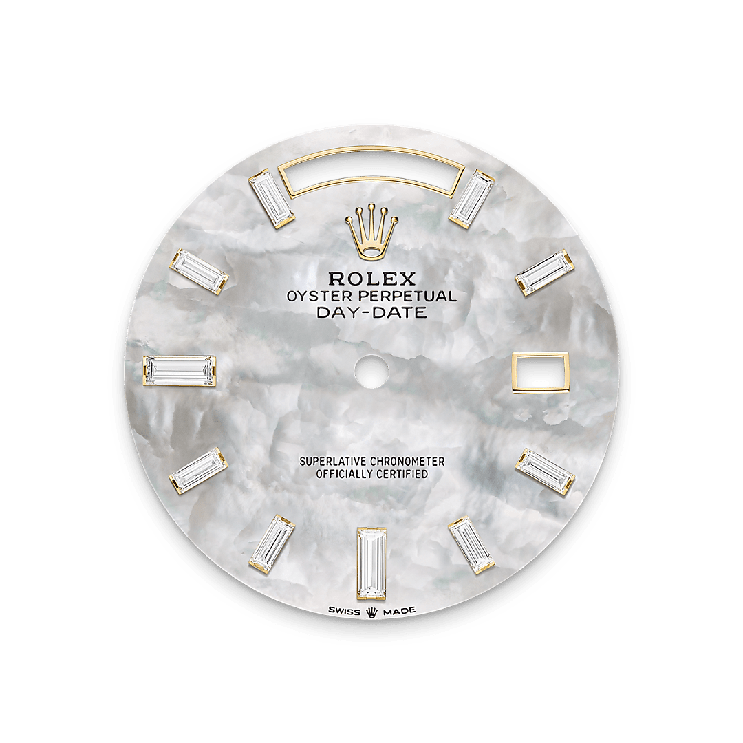 Rolex Day-Date in Oro giallo 18 ct,M52509-0002 - Fani