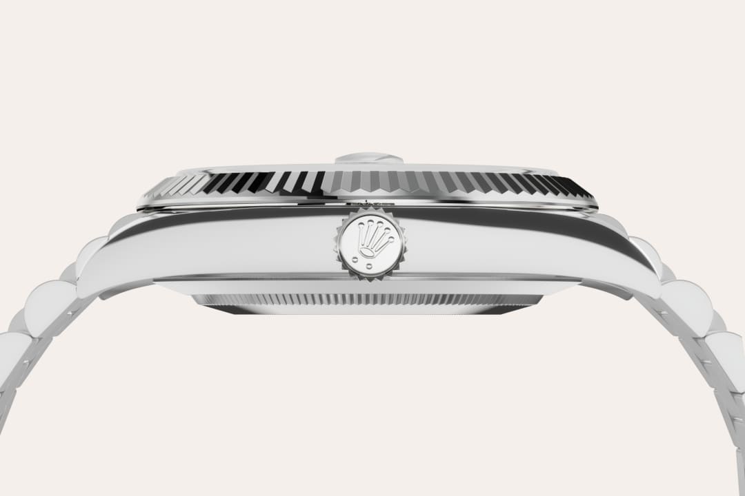 Rolex Day-Date in Oro bianco 18 ct,M52509-0002 - Fani