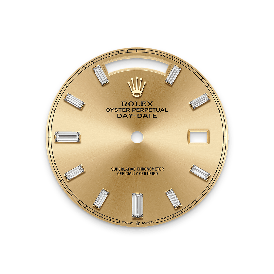 Rolex Day-Date in Oro giallo 18 ct,M52509-0002 - Fani
