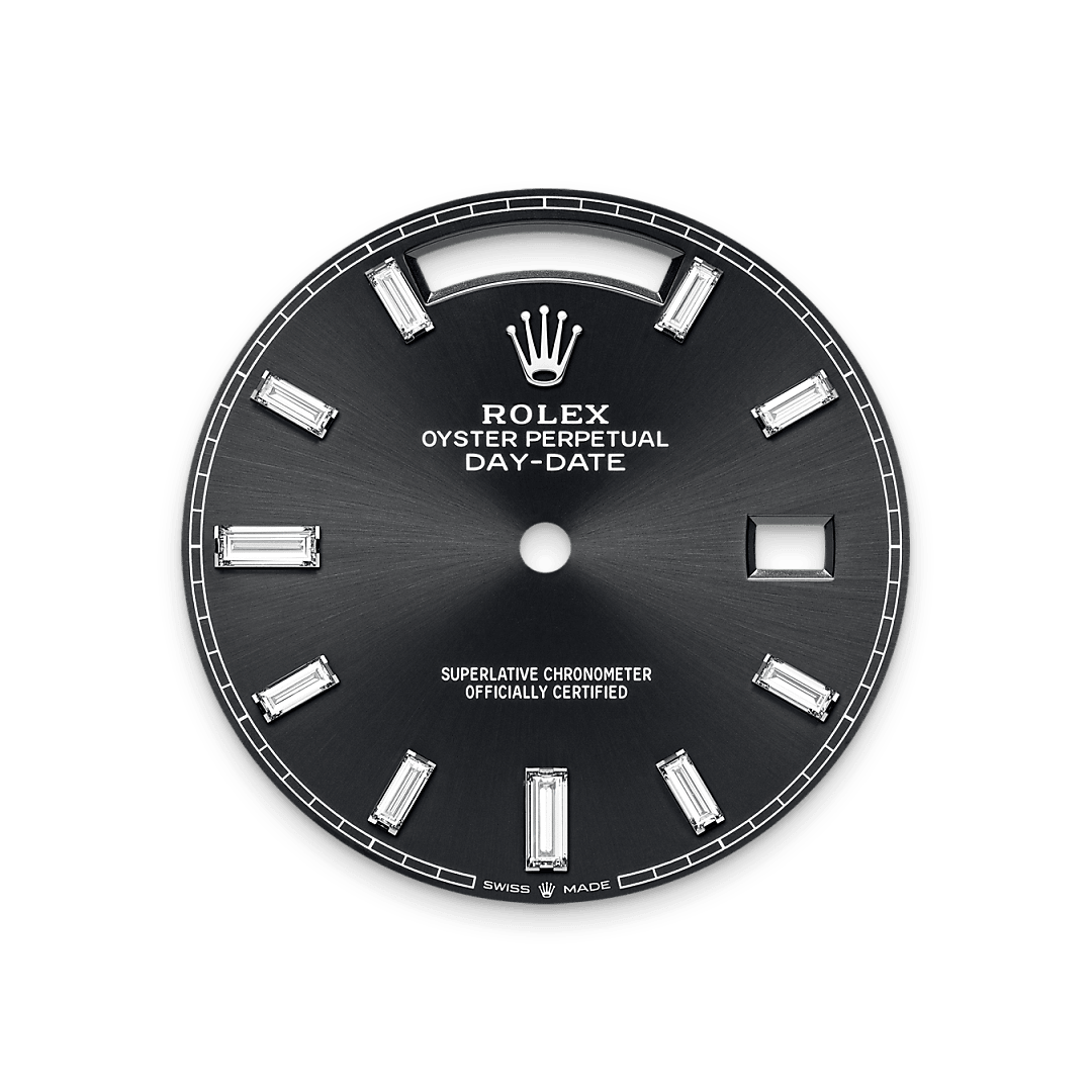 Rolex Day-Date in Oro bianco 18 ct,M52509-0002 - Fani