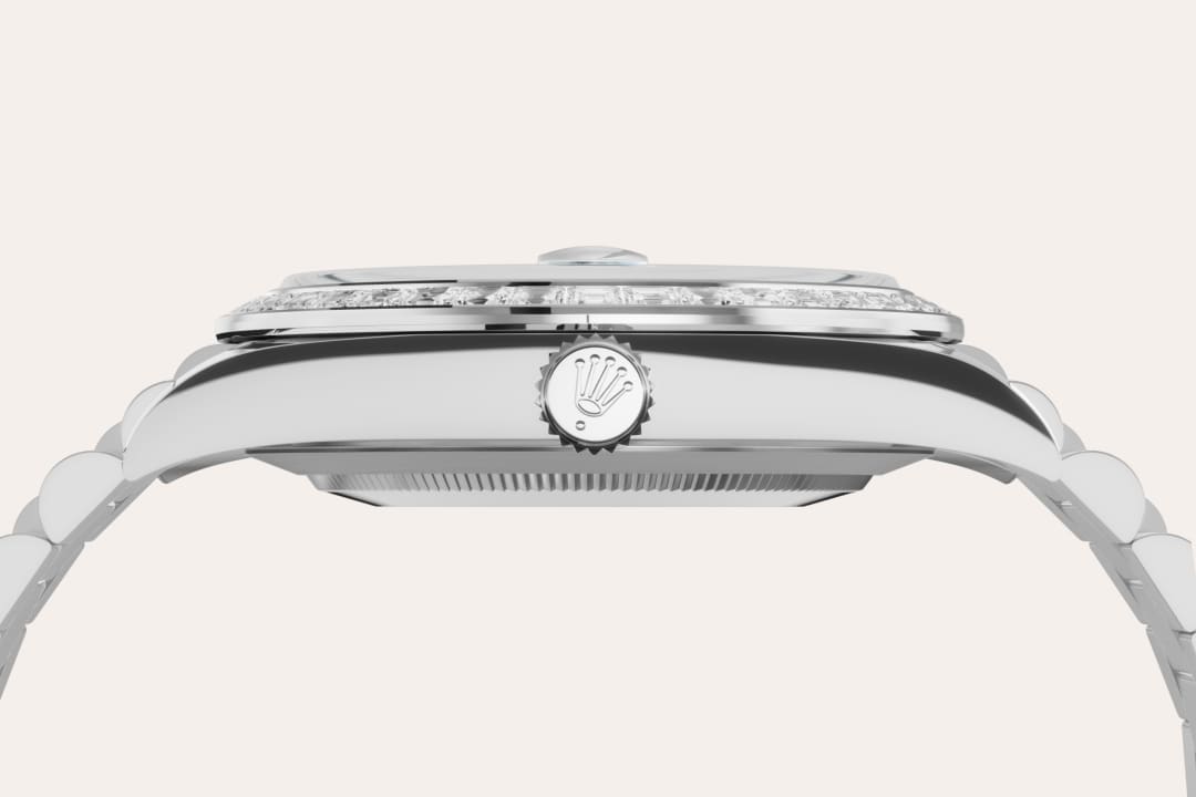 Rolex Day-Date in Platino,M52509-0002 - Fani