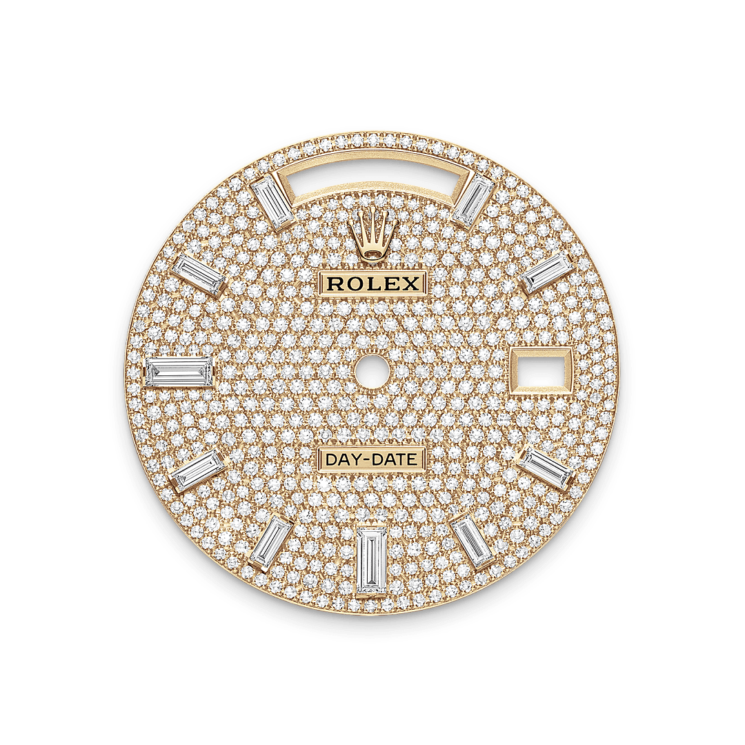 Rolex Day-Date in Oro giallo 18 ct,M52509-0002 - Fani