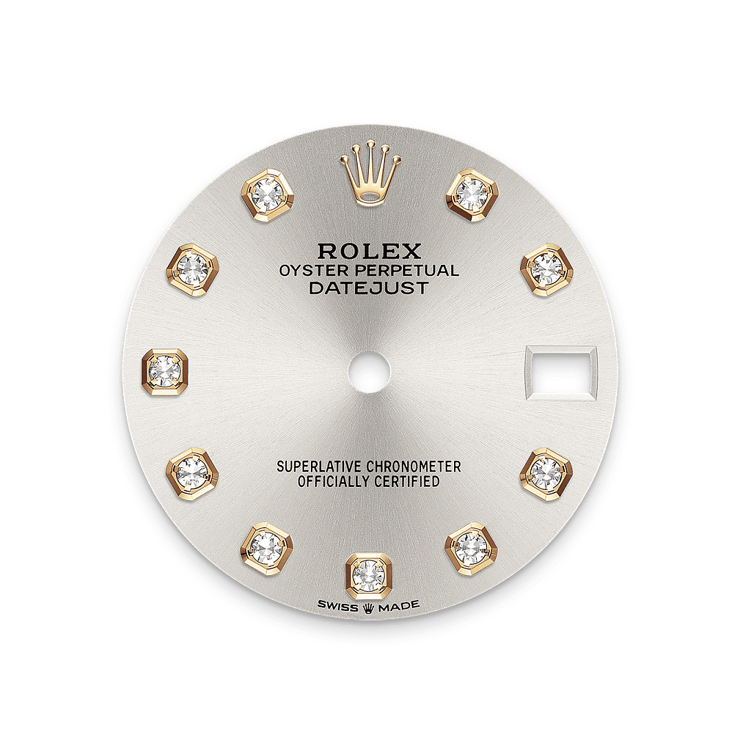 Rolex Datejust in Rolesor giallo (combinazione di acciaio Oystersteel e oro giallo),M52509-0002 - Fani