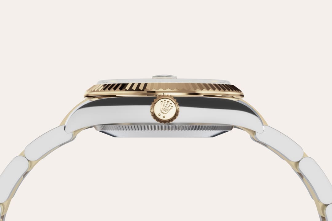 Rolex Datejust in Rolesor giallo (combinazione di acciaio Oystersteel e oro giallo),M52509-0002 - Fani