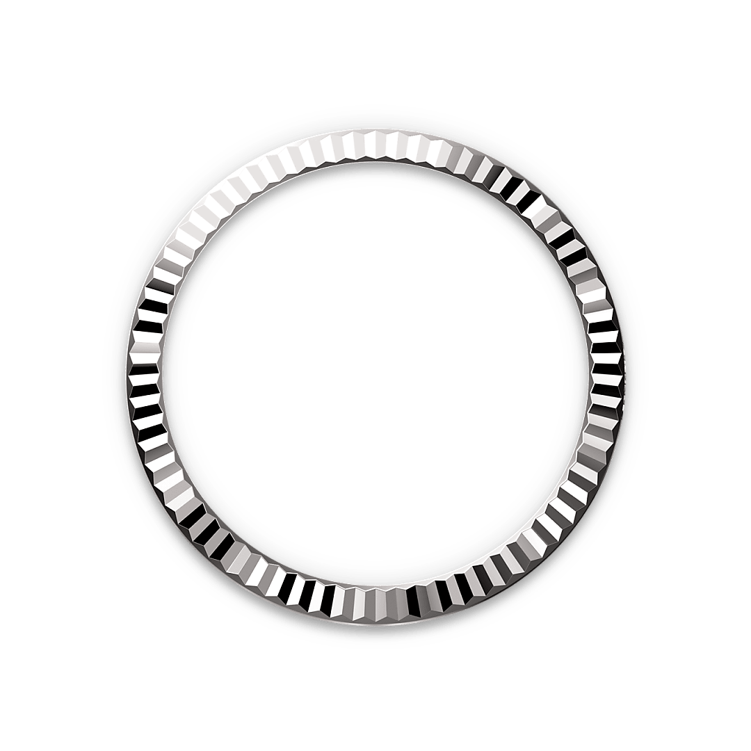 Rolex Datejust in Rolesor bianco (combinazione di acciaio Oystersteel e oro bianco),M52509-0002 - Fani