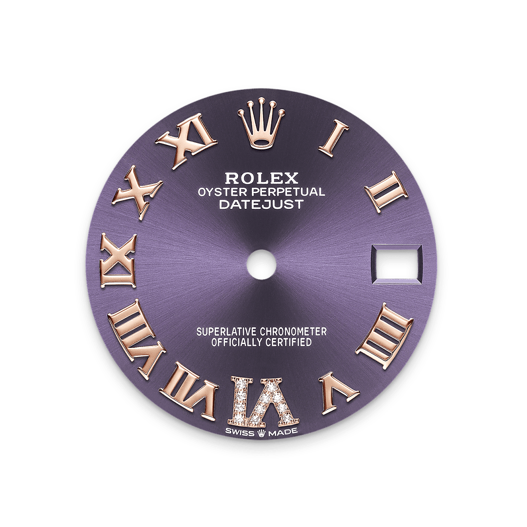 Rolex Datejust in Oro Everose 18 ct,M52509-0002 - Fani