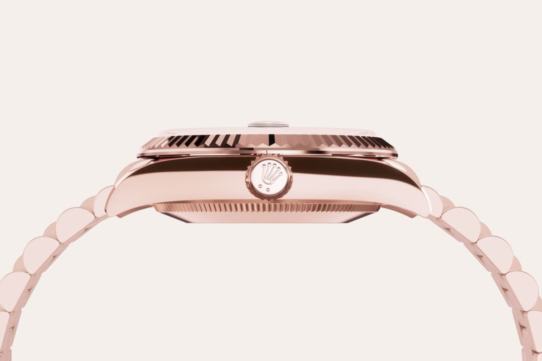 Rolex Datejust in Oro Everose 18 ct,M52509-0002 - Fani