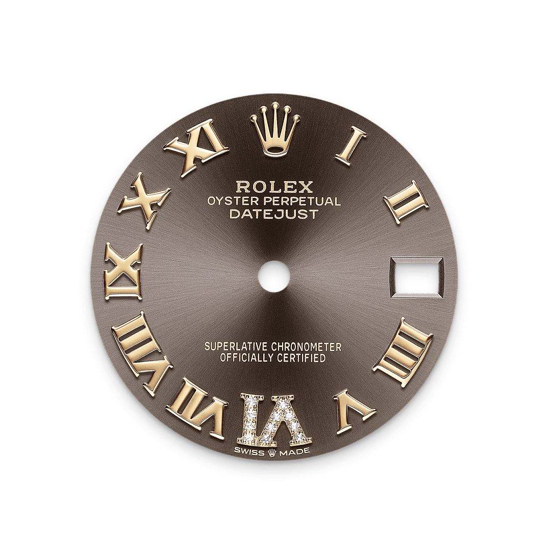 Rolex Datejust in Oro giallo 18 ct,M52509-0002 - Fani