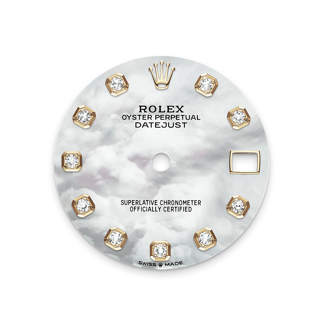 Rolex Datejust in Oro giallo 18 ct,M52509-0002 - Fani