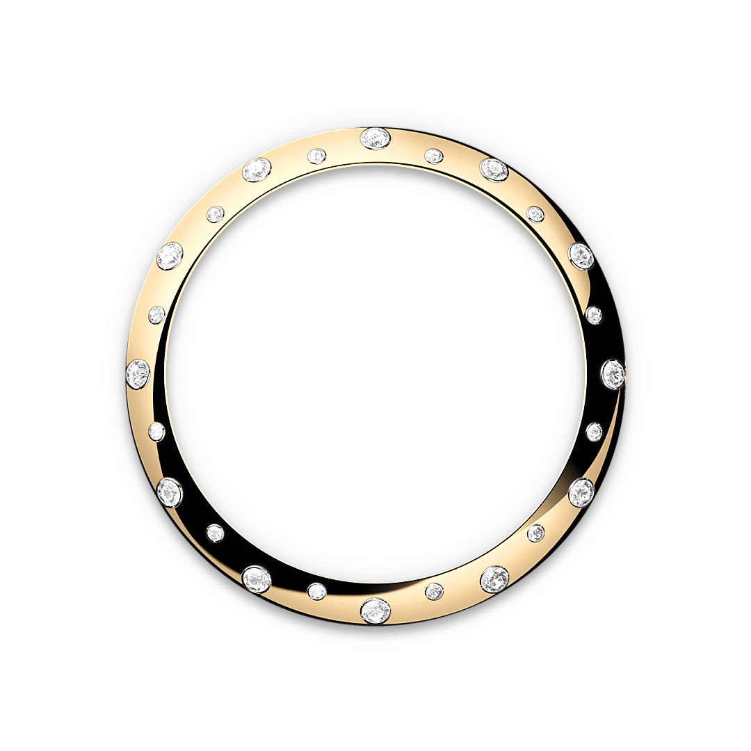 Rolex Datejust in Rolesor giallo (combinazione di acciaio Oystersteel e oro giallo),M52509-0002 - Fani