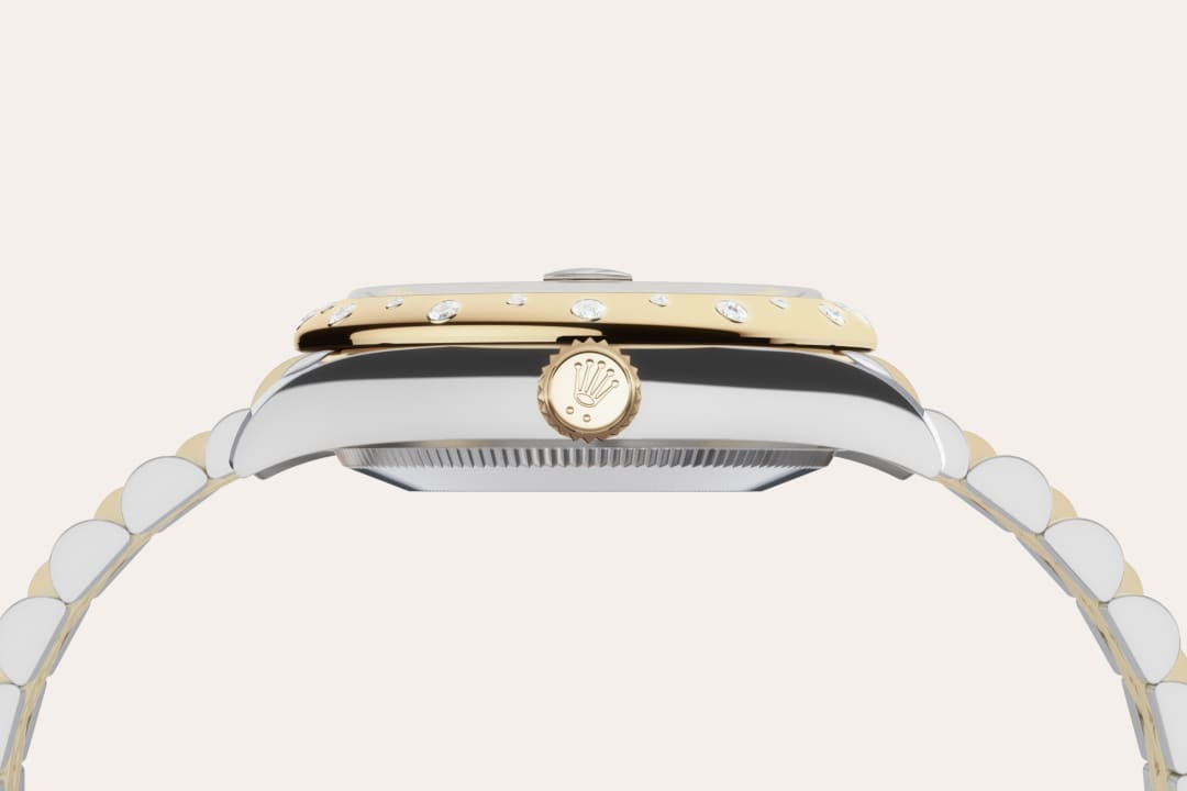 Rolex Datejust in Rolesor giallo (combinazione di acciaio Oystersteel e oro giallo),M52509-0002 - Fani