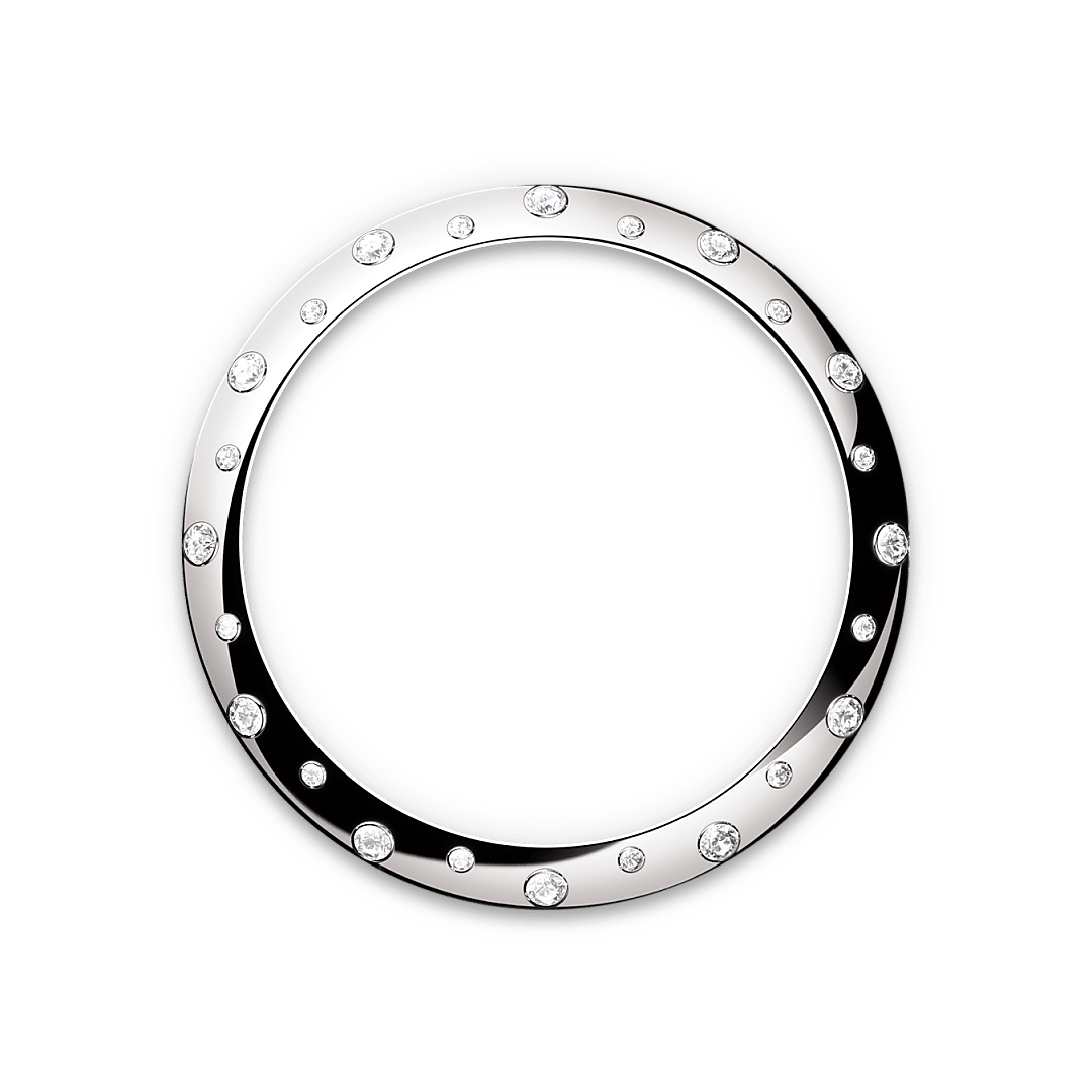 Rolex Datejust in Rolesor bianco (combinazione di acciaio Oystersteel e oro bianco),M52509-0002 - Fani