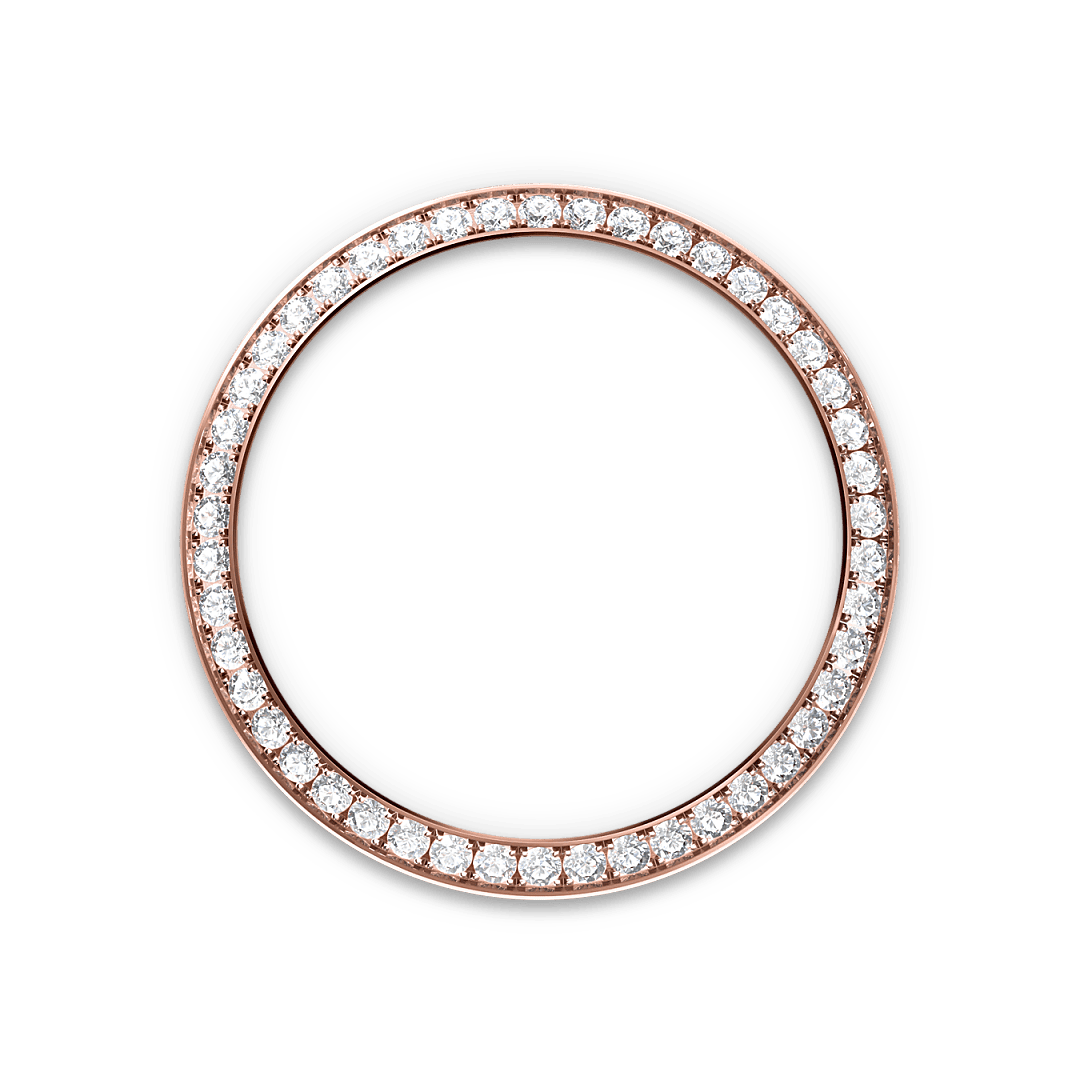 Rolex Datejust in Rolesor Everose (combinazione di acciaio Oystersteel e oro Everose),M52509-0002 - Fani
