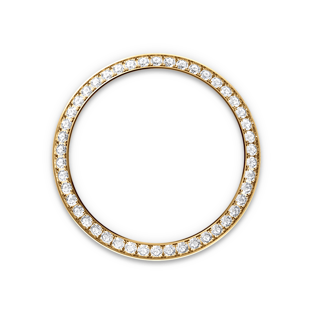 Rolex Datejust in Rolesor giallo (combinazione di acciaio Oystersteel e oro giallo),M52509-0002 - Fani