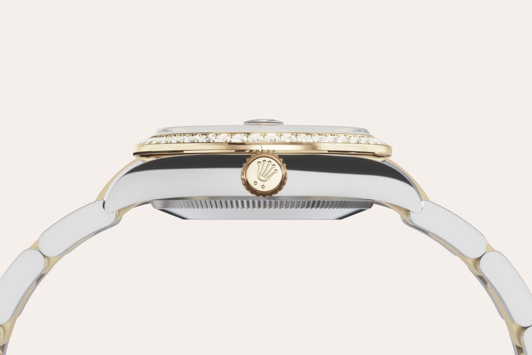 Rolex Datejust in Rolesor giallo (combinazione di acciaio Oystersteel e oro giallo),M52509-0002 - Fani