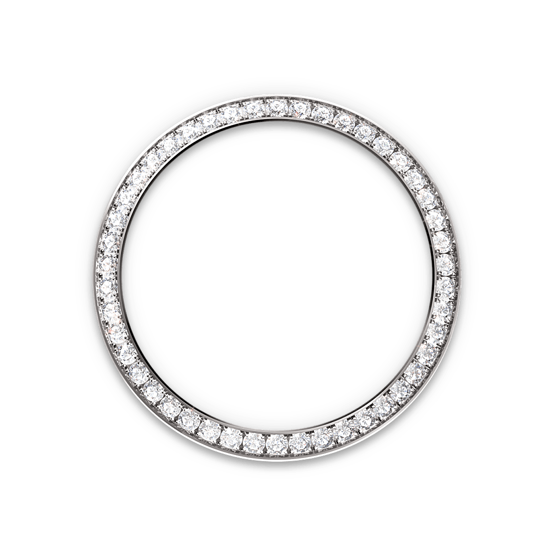 Rolex Datejust in Rolesor bianco (combinazione di acciaio Oystersteel e oro bianco),M52509-0002 - Fani