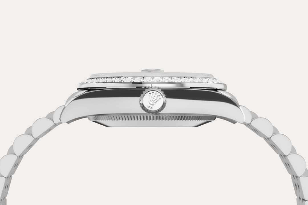 Rolex Datejust in Rolesor bianco (combinazione di acciaio Oystersteel e oro bianco),M52509-0002 - Fani