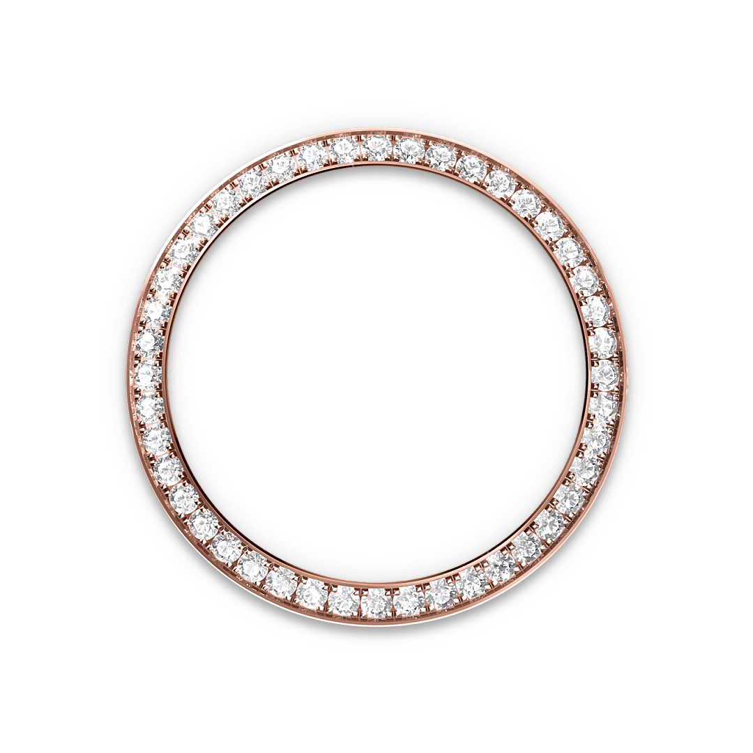 Rolex Lady-Datejust in Oro Everose 18 ct,M52509-0002 - Fani