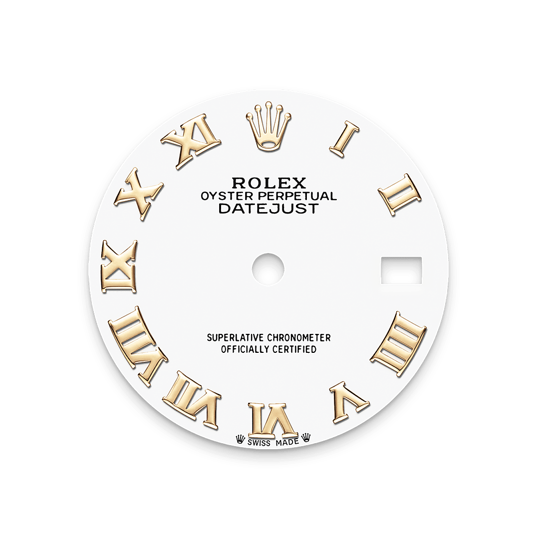 Rolex Lady-Datejust in Rolesor giallo (combinazione di acciaio Oystersteel e oro giallo),M52509-0002 - Fani