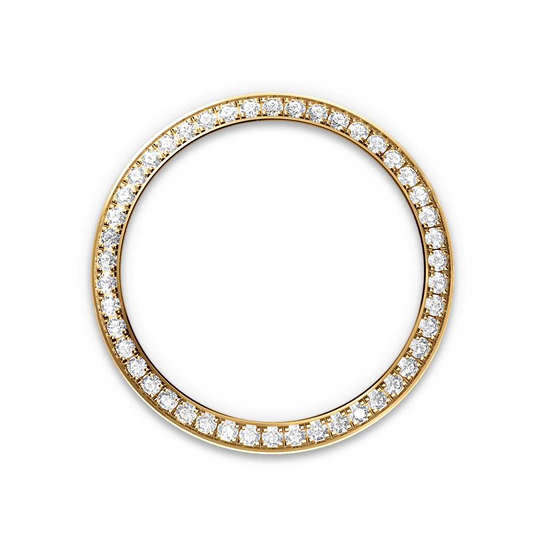 Rolex Lady-Datejust in Rolesor giallo (combinazione di acciaio Oystersteel e oro giallo),M52509-0002 - Fani