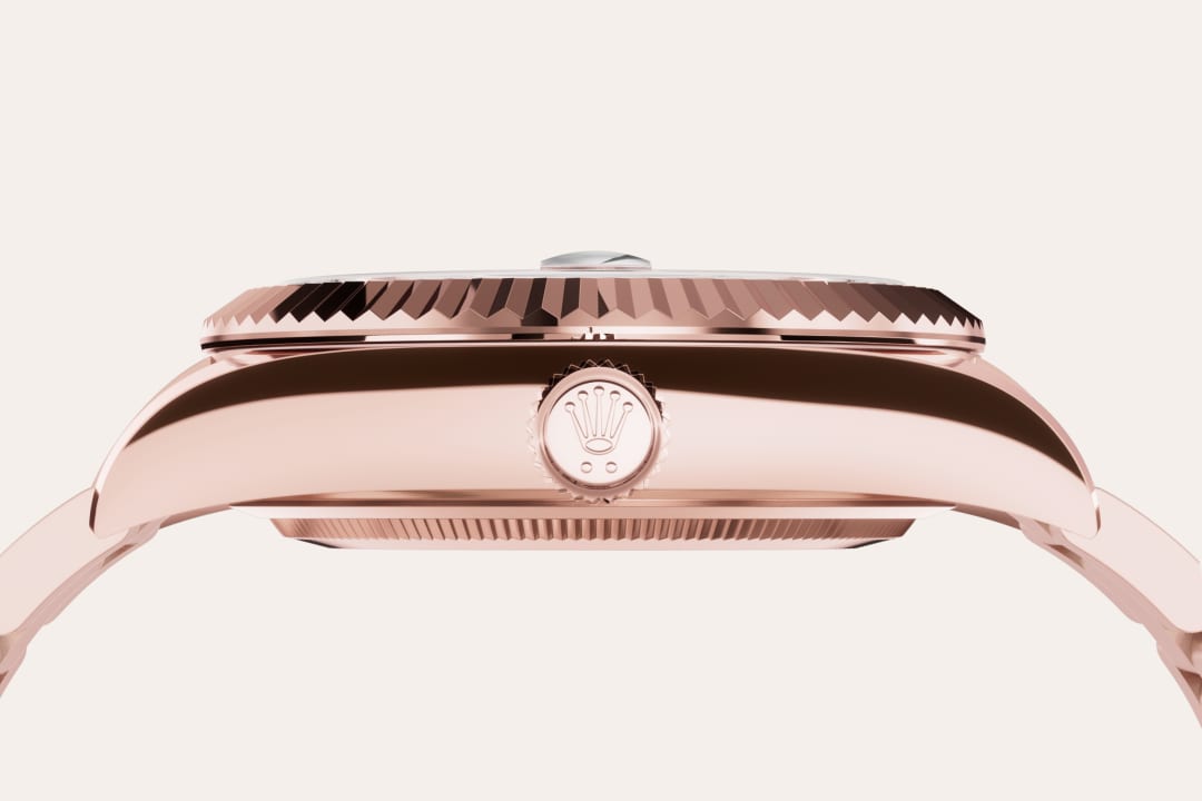 Rolex Sky-Dweller in Oro Everose 18 ct,M52509-0002 - Fani